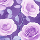 Lavender Rose Notebook 3 (downloadable digital product)