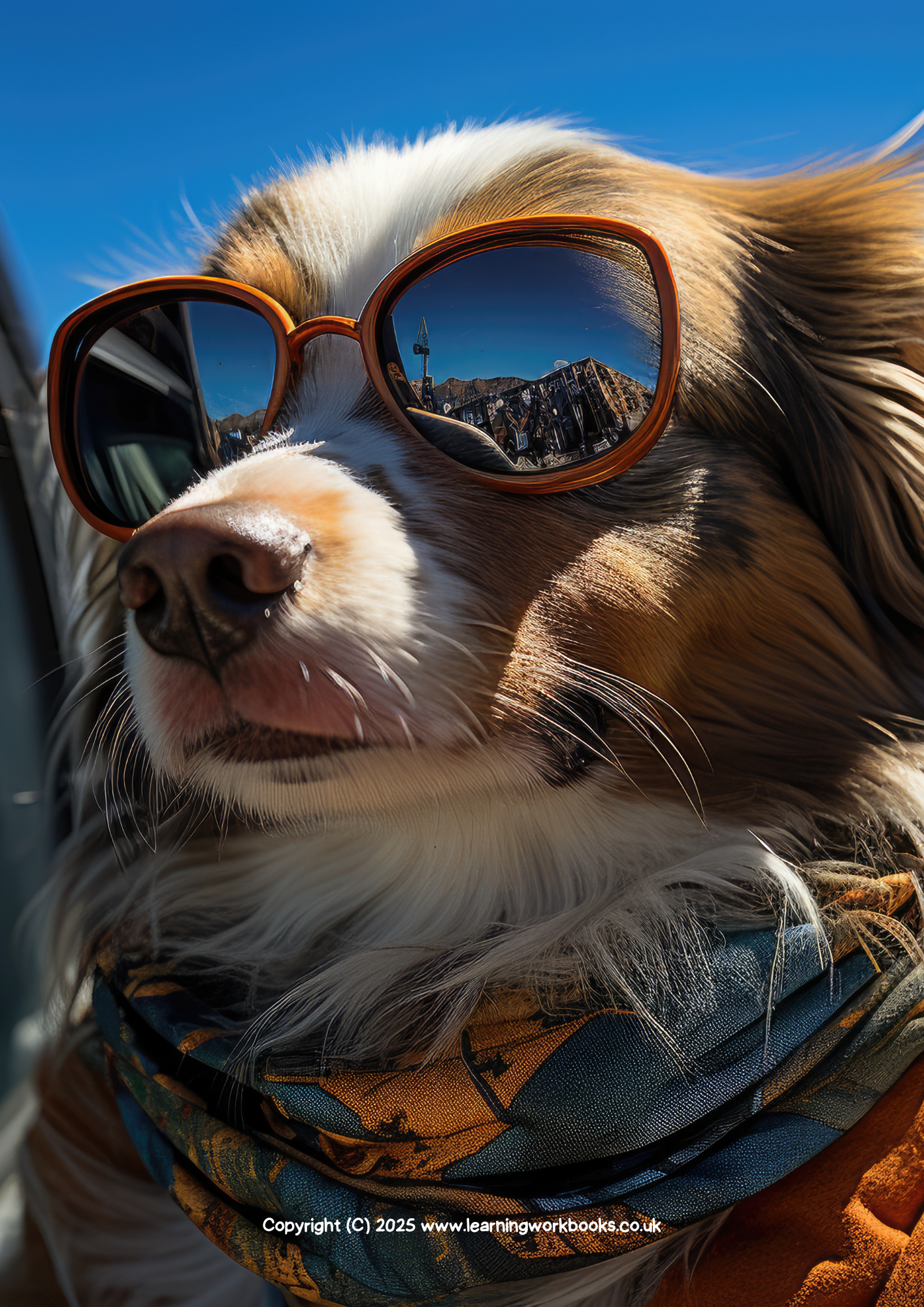 Dog Notebook 6 (downloadable digital product)