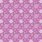 Snowflake A4 Lined Notebook 16 (downloadable digital product)
