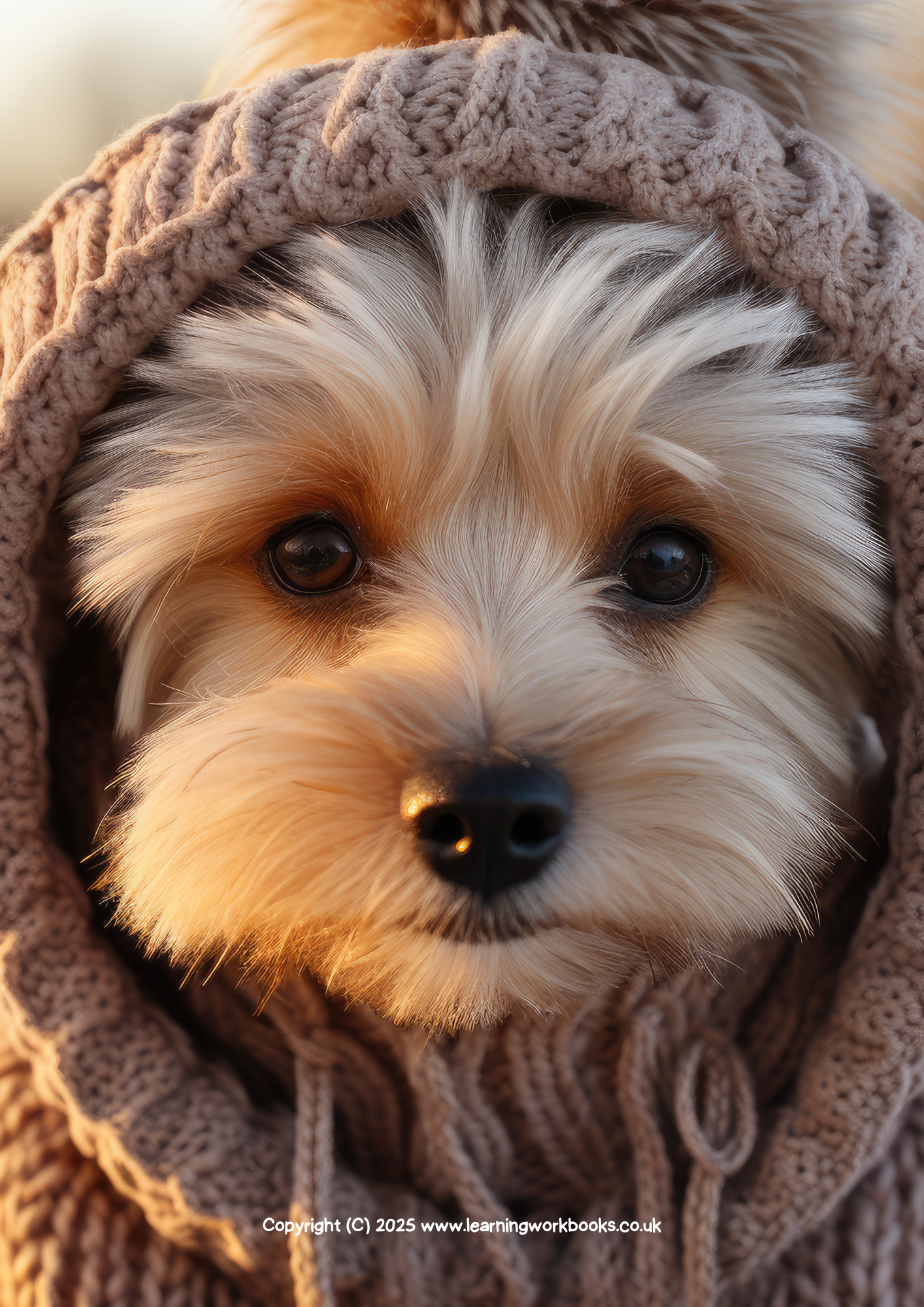 Dog Notebook 4 (downloadable digital product)