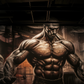 Fitness and Workout Logbook 2 (downloadable digital product)