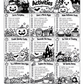 The Complete Halloween Planner / Design 1 / 100 Pages of Printable Halloween Planning Sheets