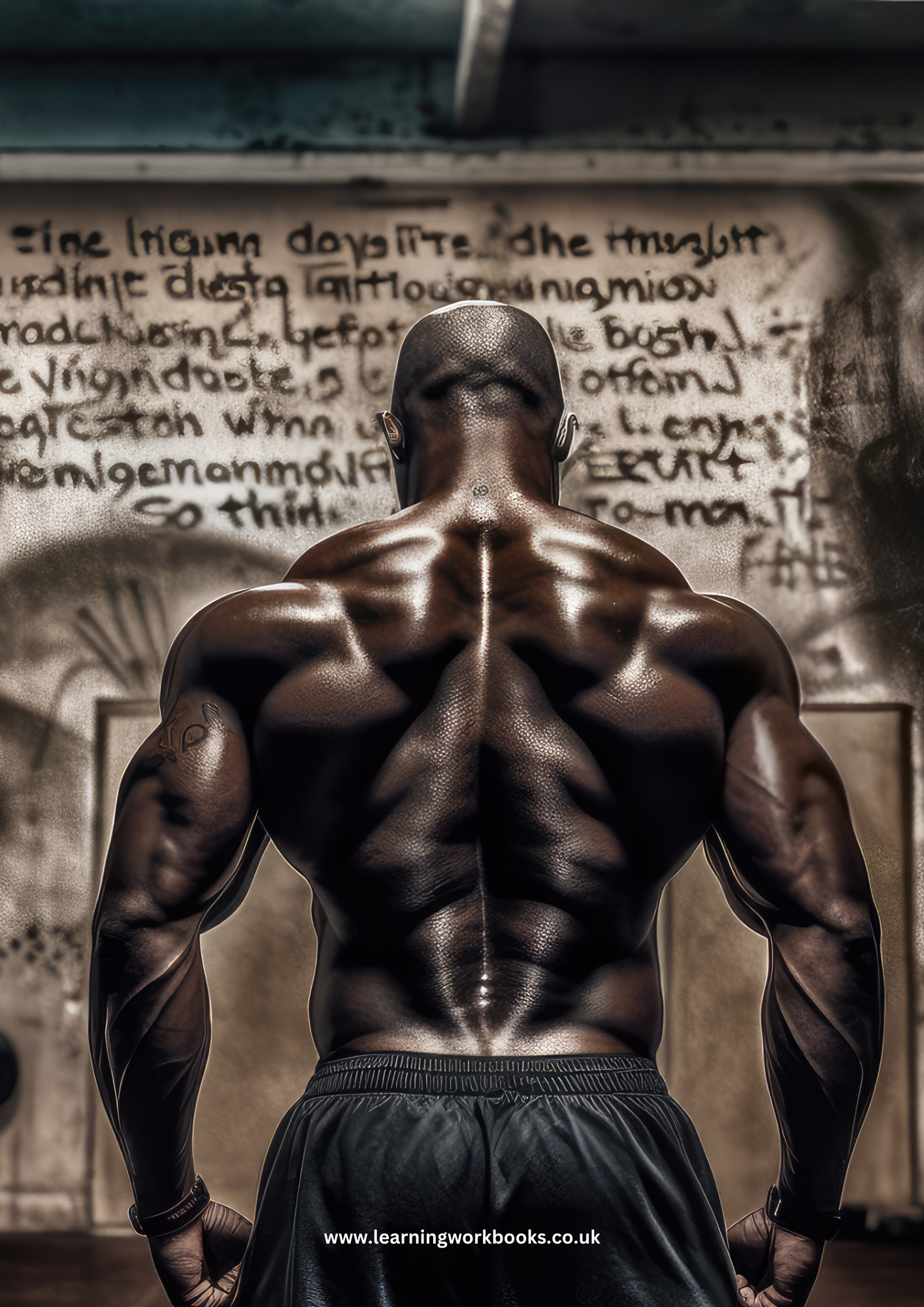 Fitness and Workout Logbook 5 (downloadable digital product)