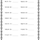 Subtracting 2 Digits From 2 Digit Numbers Workbook 3 (downloadable digital product)