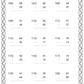Subtracting 2 Digits From 2 Digit Numbers Workbook 2 (downloadable digital product)