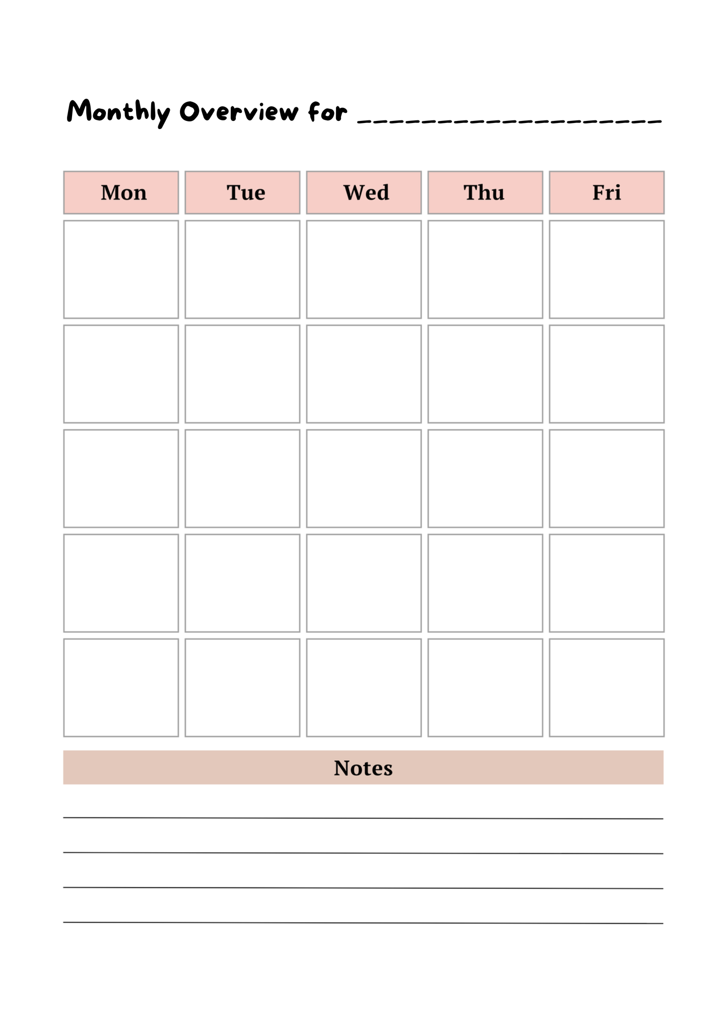 Yellow Flowers with Small Green Leaves Teacher Planner
