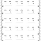 Subtracting 2 Digits From 3 Digit Numbers Workbook 2 (downloadable digital product)