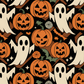 The Complete Halloween Planner / Design 9 / 100 Pages of Printable Halloween Planning Sheets