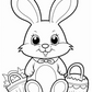 My Easter Colouring Book 2