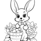 My Easter Colouring Book 5