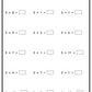 3 Times Table Workbook (downloadable digital product)