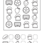 Counting to 20 Workbook 2 (downloadable digital product)