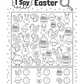 Easter I Spy Puzzle Book 2