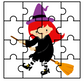 Halloween Jigsaw Book 3 (downloadable digital product)