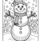 Christmas Colouring Book 2