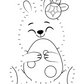 Easter Dot to Dot Book 1