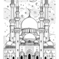 Eid Colouring Book 1 (downloadable digital product)