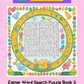 Easter Word Search Puzzle Book 3