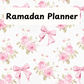 Ramadan Planner 14 (downloadable digital product)