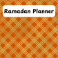 Ramadan Planner 12 (downloadable digital product)