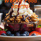 Weekly Food Journal 1 (downloadable digital product)