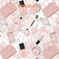 Makeup Notebook 1 (downloadable digital product)