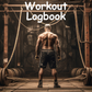 Fitness and Workout Logbook 1 (downloadable digital product)