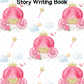 Princess Story Writing Book 5