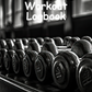 Fitness and Workout Logbook 6 (downloadable digital product)