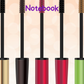 Makeup Notebook 12 (downloadable digital product)