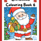 Christmas Colouring Book 6