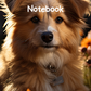 Dog Notebook 5 (downloadable digital product)
