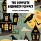 The Complete Halloween Planner / Design 3 / 100 Pages of Printable Halloween Planning Sheets