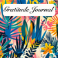 Jungle Patterns Gratitude Journal 5