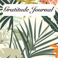 Jungle Patterns Gratitude Journal 9