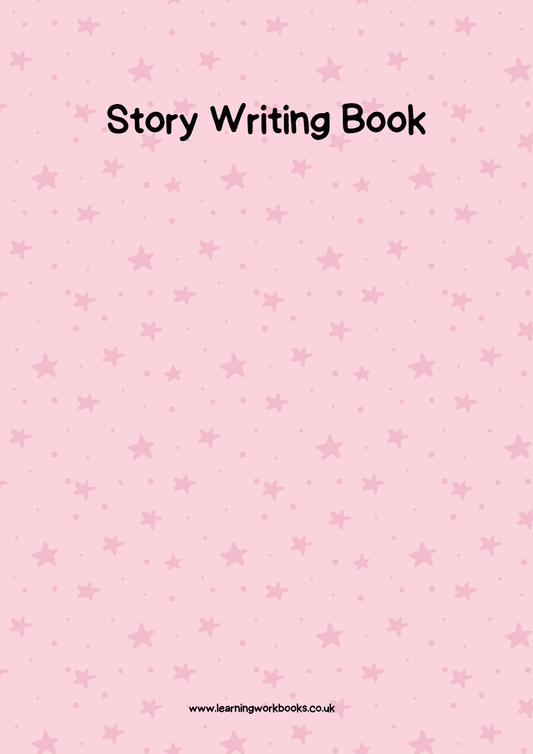 Princess Story Writing Book 7