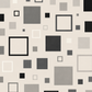 Modern Minimalist Geometric Squares Pattern / Geometric Patterns Wall Art 2 / Premium Printable Digital Download