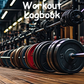 Fitness and Workout Logbook 17 (downloadable digital product)