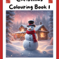 Christmas Colouring Book 1