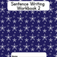 Sentence Writing Workbook 2 (downloadable digital product)