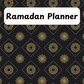 Ramadan Planner 29 (downloadable digital product)