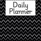 Daily Planner 1 (downloadable digital product)