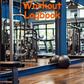 Fitness and Workout Logbook 25 (downloadable digital product)