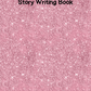 Princess Story Writing Book 9