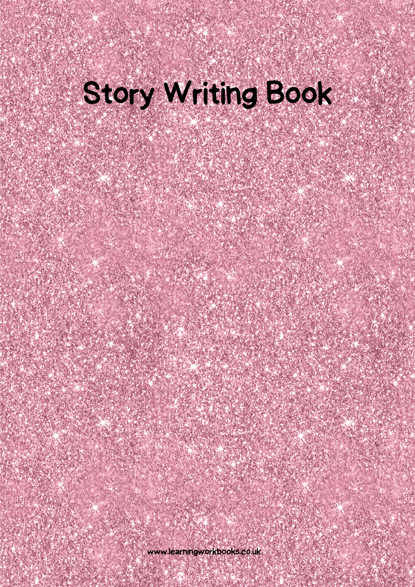 Princess Story Writing Book 9