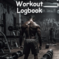 Fitness and Workout Logbook 9 (downloadable digital product)