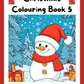 Christmas Colouring Book 5