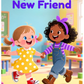 Lily Makes a New Friend (downloadable digital storybook)