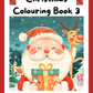 Christmas Colouring Book 3