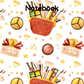 Makeup Notebook 3 (downloadable digital product)